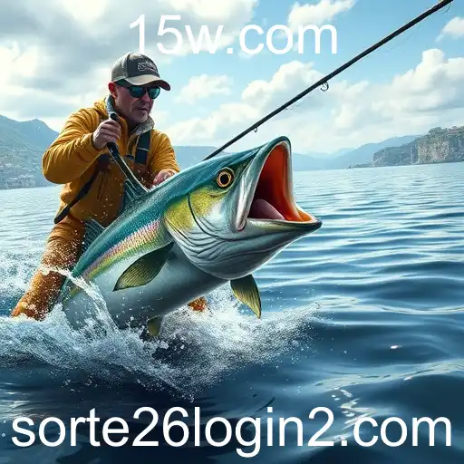 A Fascinante Jornada dos Jogos de Pesca: Sorte 26 com Login